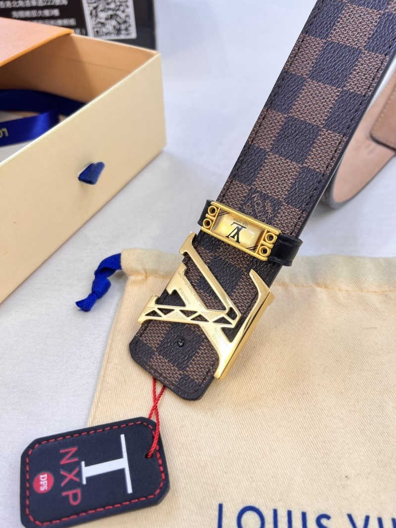 LOUIS VUITTON Belts